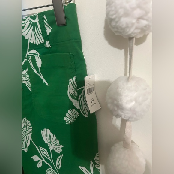 Anthropologie The Colette Magic Fabric Wide Leg High Rise Crop Pants NWT! - Picture 5 of 14